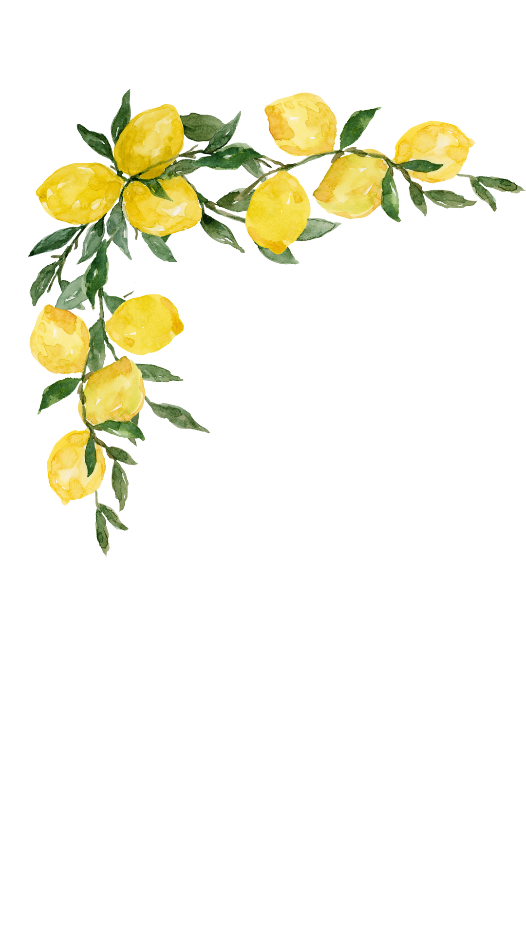 Fresh Lemons