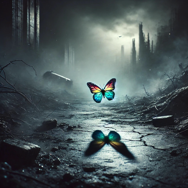 Broken Symphony
